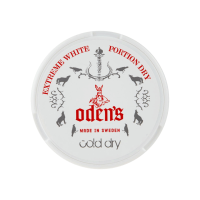 ODENs - Cold Extreme White Dry Portion - 16g