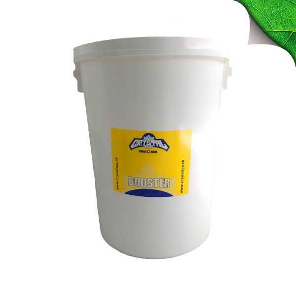 Crystal Top - Booster - 25kg - Trockend&uuml;nger