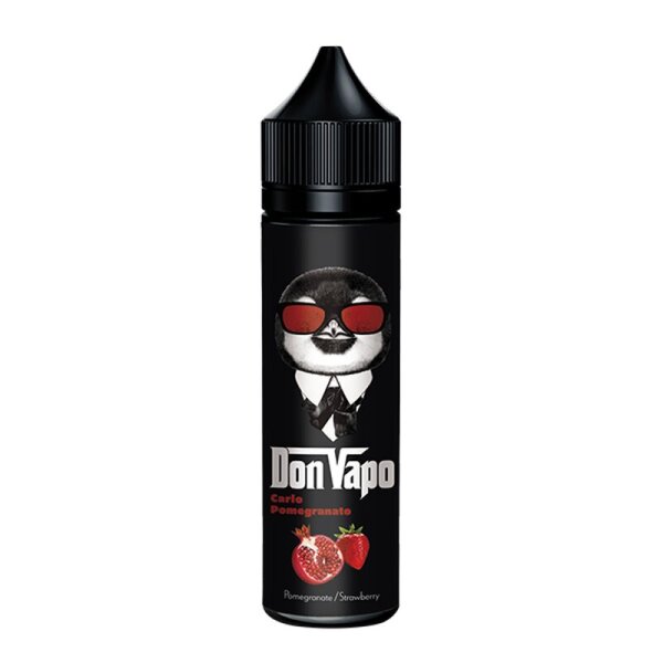 Don Vapo - Carlo Pomegranato - Shortfill - 50ml