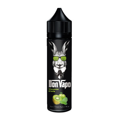 Don Vapo - Vincenzo Kiwio - Shortfill - 50ml