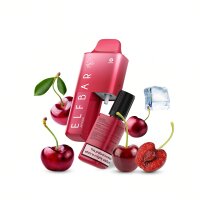 Elf Bar - AF5000 - 20mg/ml - Cherry Ice