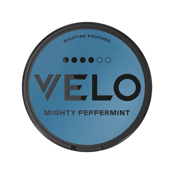 VELO - Freezing Peppermint - 4/6