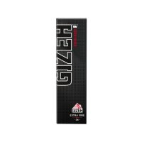 GIZEH - King Size - Black - Box - 50 x 34 St&uuml;ck