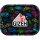 GIZEH - Rolling Tray - 18 x 14cm - Comic black - Small