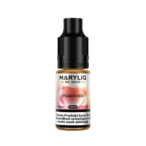 LOST MARY - MaryLiq - 10ml - 20mg/ml - Peach Ice