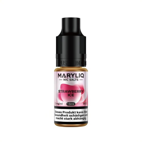 LOST MARY - MaryLiq - 10ml - 20mg/ml - Strawberry Ice
