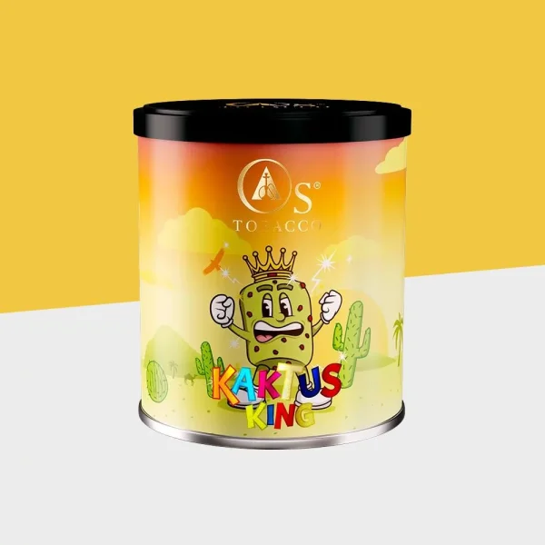 Os Tobacco - Kaktus King - 200g