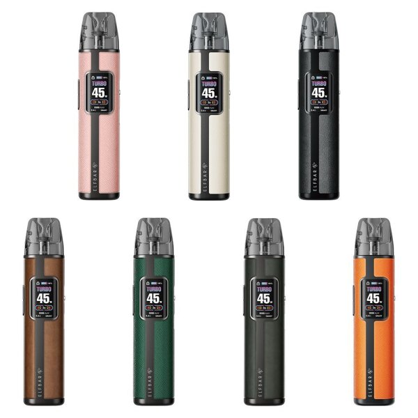 Elf Bar - ELFX Pro Kit (nachf&uuml;llbar) - 2ml