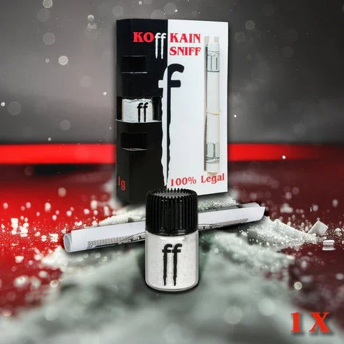 KOffKAIN - Energy Sniff - 1g - 1 St&uuml;ck
