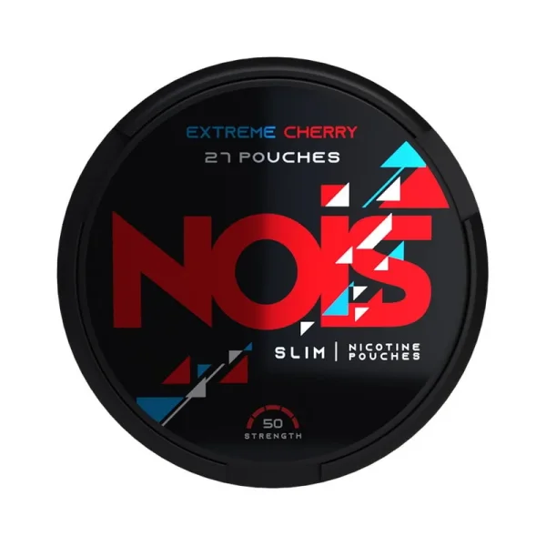 NOIS - Extreme Slim - Cherry - 50mg/g - 13.5g