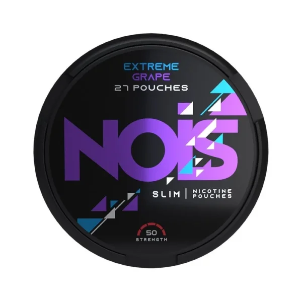 NOIS - Extreme Slim - Grape - 50mg/g - 13.5g