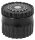 Grinder Alu Chain - 62mm - 6 Layers - Black
