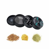 Champ High - Grinder Hero - 63mm - 4 Layers