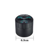 Champ High - Grinder Hero - 63mm - 4 Layers