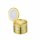 Champ High - Grinder Magnifier Gold mit Lupe und Staufach - 50mm - 4 Layers
