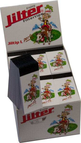 Jilter - Jiltip L *FAT* PERFO, Display &agrave; 12 x 150 St&uuml;ck