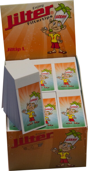Jilter - Jiltip L *FAT*, Display &agrave; 12 x 150 St&uuml;ck
