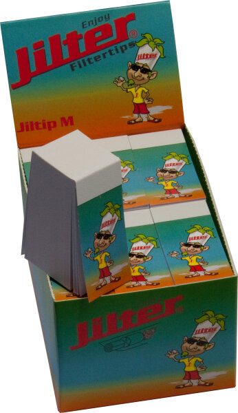 Jilter - Jiltip M *FAT*, Display &agrave; 12 x 150 St&uuml;ck