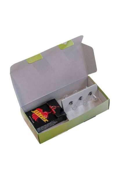 Jilter - XL Glass-Tip