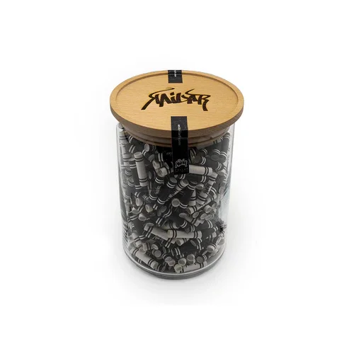 Kailar - 500 Slim - Glas - Mixed - Black & White