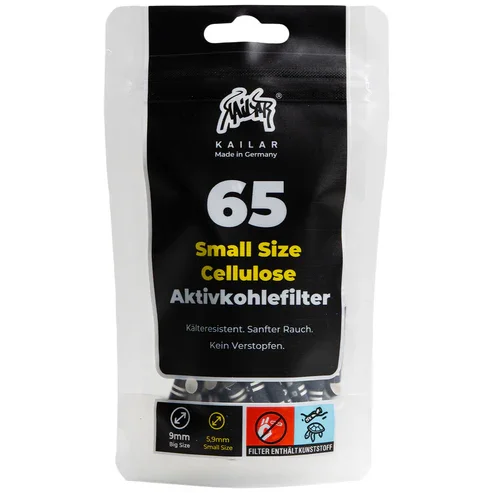 Kailar - 65 Slim - Black
