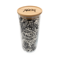 Kailar - 825 Slim - Glas - Mixed - Black & White