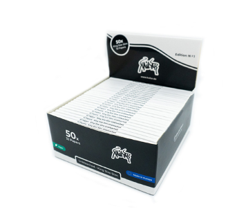 Kailar - Longpapers Box Edition 1 - Display - 50 x 32 St&uuml;ck