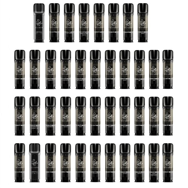 Elf Bar - ELFA Pro - Pods (2 x 2ml) - 20mg/ml