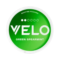 VELO - Import - Green Spearmint - 2/6