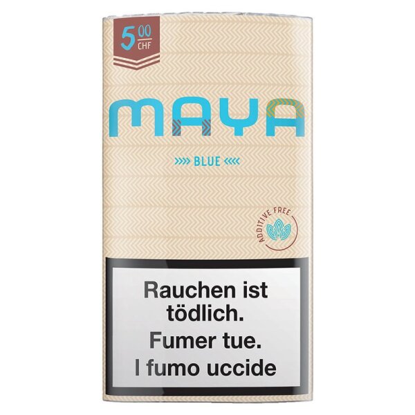 Maya - Blue - Beutel - 25g - 5 St&uuml;ck