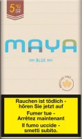 Maya - Blue - Beutel - 25g - 5 St&uuml;ck