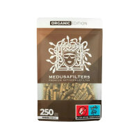 MedusaFilters - 250er Pack - ORGANIC