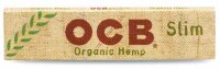OCB - Organic Hemp Kingsize Slim - Display - 50 x 32 St&uuml;ck