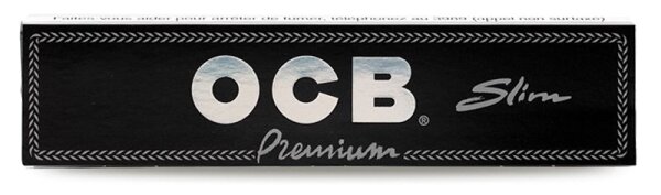 OCB - Premium Slim Kingsize - Box - 50 x 32 St&uuml;ck
