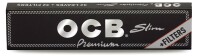 OCB - Premium Slim Kingsize + Tips - Display - 32 x 32 St&uuml;ck